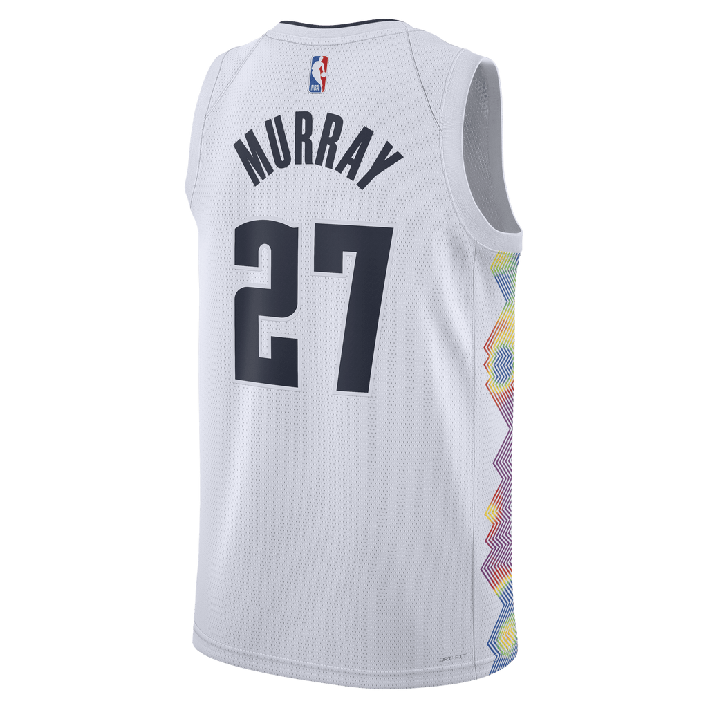 Nike NBA City Edition Swingman Jersey Jamal Murray - 2024/25 Denver Nuggets FQ4340-100