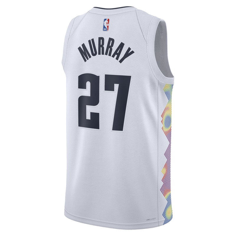 Nike NBA City Edition Swingman Jersey Jamal Murray - 2024/25 Denver Nuggets FQ4340-100