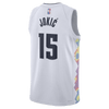 Nike NBA City Edition Swingman Jersey Nikola Jokic - 2024/25 Denver Nuggets FQ4340-101