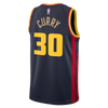 Nike NBA City Edition Swingman Jersey Steph Curry 2024/25 Golden State Warriors FQ4342-422