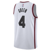 Nike NBA City Edition Swingman Jersey Jalen Green - 2024/25 Houston Rockets FQ4343-101