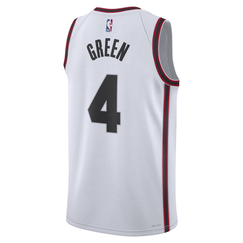 Nike NBA City Edition Swingman Jersey Jalen Green - 2024/25 Houston Rockets FQ4343-101