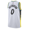 Nike NBA City Edition Swingman Jersey Tyrese Haliburton - 2024/25 Indiana Pacers FQ4344-101