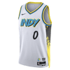 Nike NBA City Edition Swingman Jersey Tyrese Haliburton - 2024/25 Indiana Pacers FQ4344-101