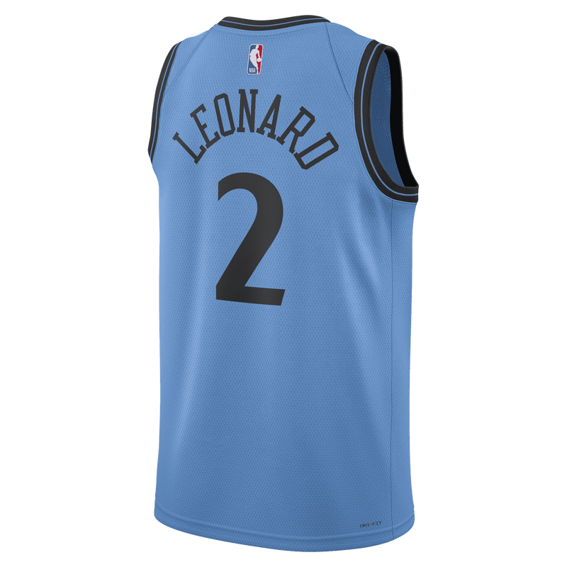 Nike NBA City Edition Swingman Jersey Kawhi Leonard - 2024/25 Los Angeles Clippers FQ4345-462