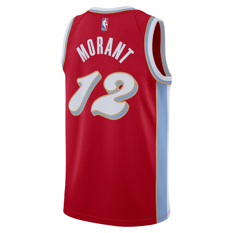 Nike NBA City Edition Swingman Jersey Ja Morant - 2024/25 Memphis Grizzlies FQ4347-658