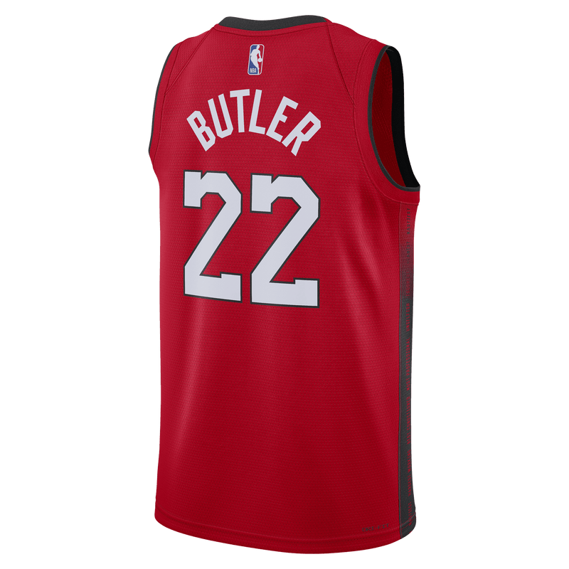 Nike NBA City Edition Swingman Jersey Jimmy Butler 2024/25 Miami Heat FQ4348-661