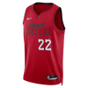 Nike NBA City Edition Swingman Jersey Jimmy Butler 2024/25 Miami Heat FQ4348-661