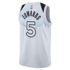 Nike NBA City Edition Swingman Jersey Anthony Edwards 2024/25 Minnesota TimberWolves FQ4350-100