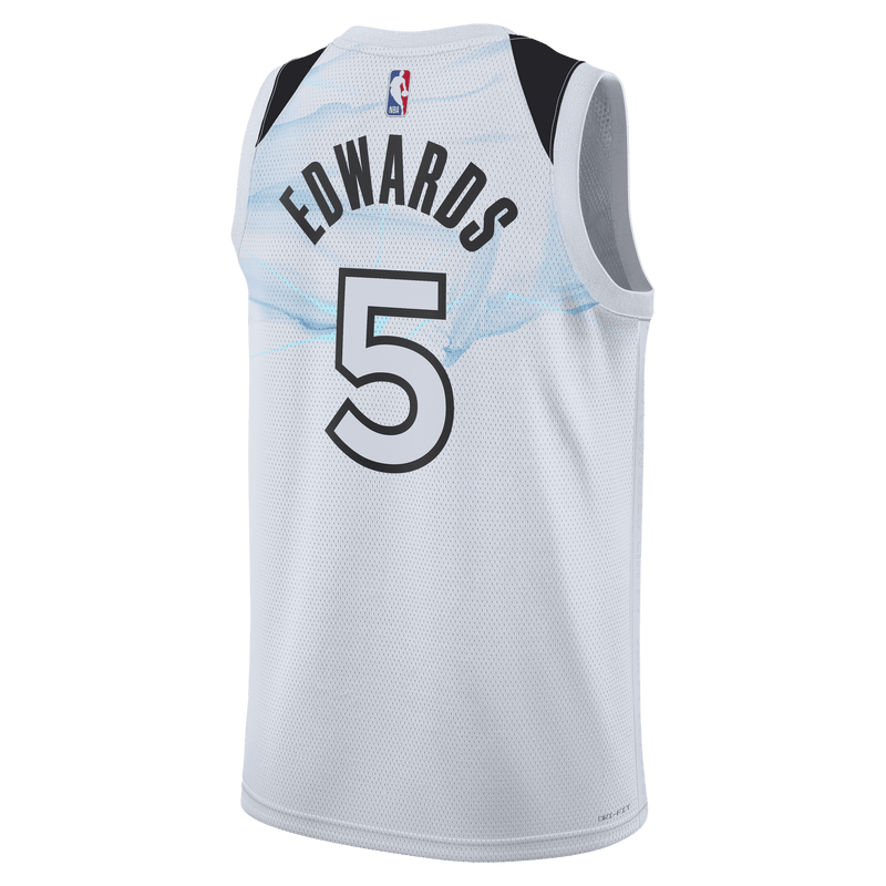 Nike NBA City Edition Swingman Jersey Anthony Edwards 2024/25 Minnesota TimberWolves FQ4350-100