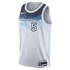 Nike NBA City Edition Swingman Jersey Anthony Edwards 2024/25 Minnesota TimberWolves FQ4350-100