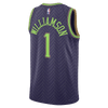 Nike NBA City Edition Swingman Jersey Zion Williamson - 2024/25 New Orleans Pelicans FQ4351-537