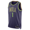 Nike NBA City Edition Swingman Jersey Zion Williamson - 2024/25 New Orleans Pelicans FQ4351-537