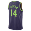 Nike NBA City Edition Swingman Jersey Brandon Ingram - 2024/25 New Orleans Pelicans FQ4351-538