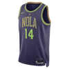 Nike NBA City Edition Swingman Jersey Brandon Ingram - 2024/25 New Orleans Pelicans FQ4351-538