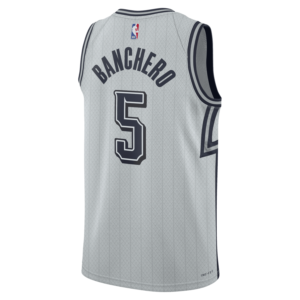 Nike NBA City Edition Swingman Jersey Paolo Banchero 2024/25 Orlando Magic FQ4354-046