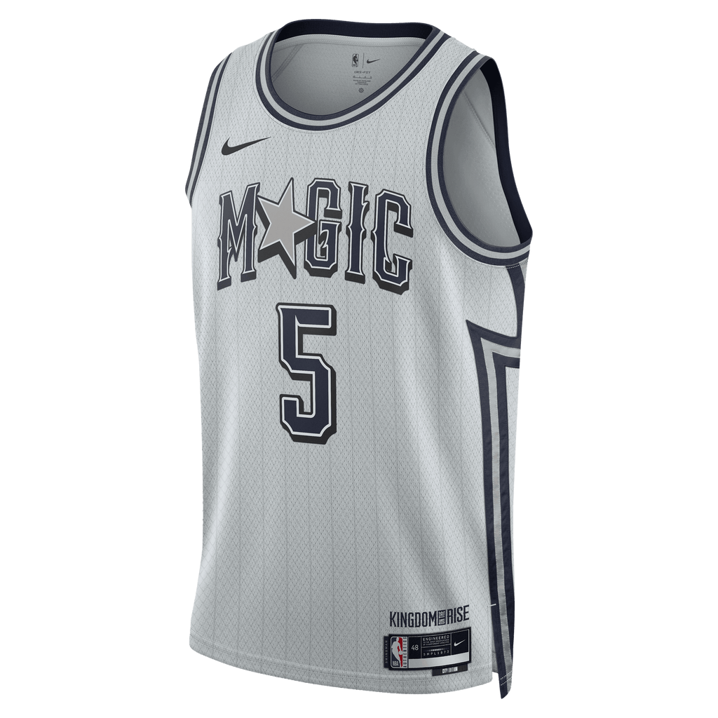 Nike NBA City Edition Swingman Jersey Paolo Banchero 2024/25 Orlando Magic FQ4354-046