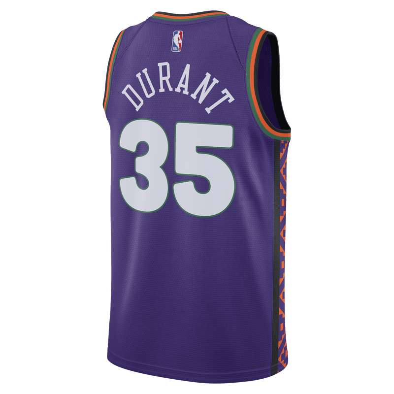 Nike NBA City Edition Swingman Jersey Kevin Durant 2024/25 Phoenix Suns FQ4356-507