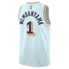 Nike NBA City Edition Swingman Jersey Victor Wembanyama 2024/25 San Antonio Spurs FQ4360-474