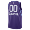 Nike NBA City Edition Swingman Jersey Jordan Clarkson 2024/25 Utah Jazz FQ4363-505