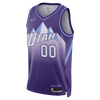 Nike NBA City Edition Swingman Jersey Jordan Clarkson 2024/25 Utah Jazz FQ4363-505