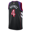 Nike NBA Swingman Toronto Raptors Scottie Barnes HWC Jersey 24' FQ4692-504