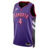 Nike NBA Swingman Toronto Raptors Scottie Barnes HWC Jersey 24' FQ4692-504