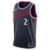 Nike Swingman NBA Los Angeles Clippers Kawhi Leonard Icon Jersey 24' FQ4702-419