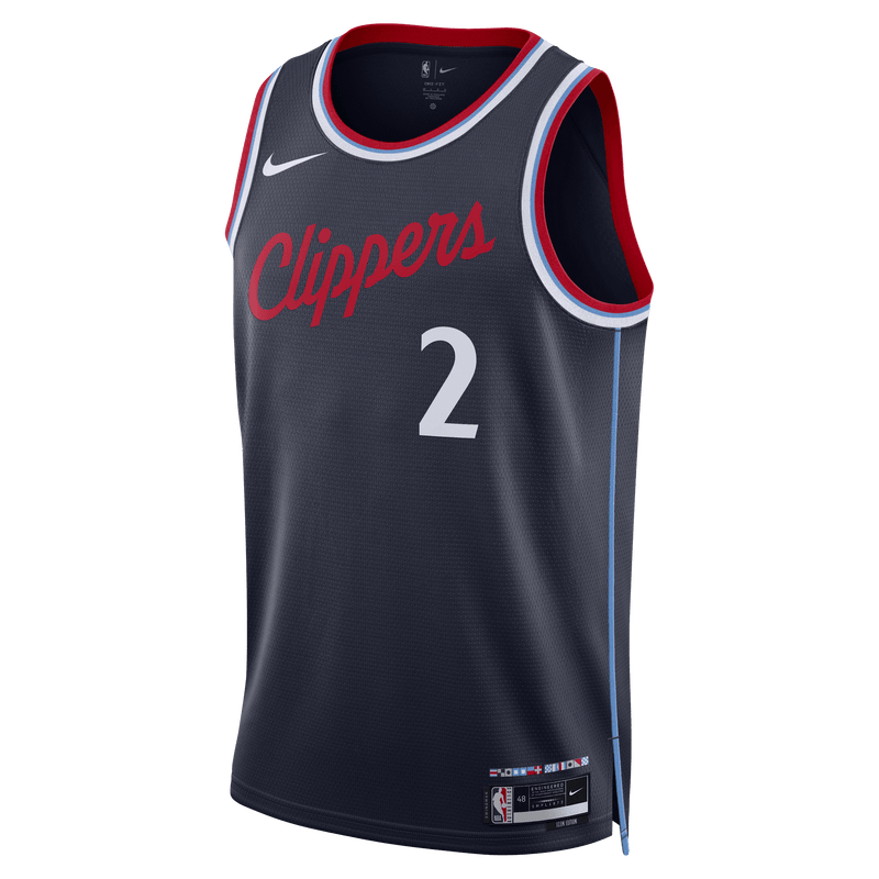 Nike Swingman Kawhi Leonard Icon Jersey 24' FQ4702-419