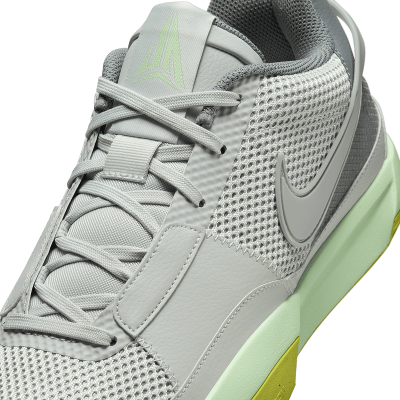 Nike Ja 1 "Silver/Green" FQ4796-003