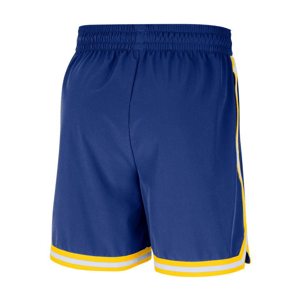 Nike Dri-Fit 6inch DNA Shorts - Golden State Warriors FV2204-495