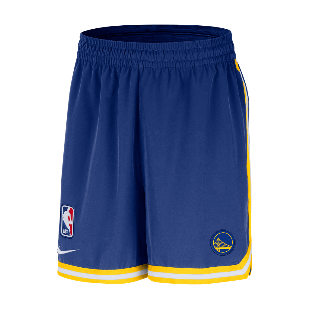 Nike Dri-Fit 6inch DNA Shorts - Golden State Warriors FV2204-495