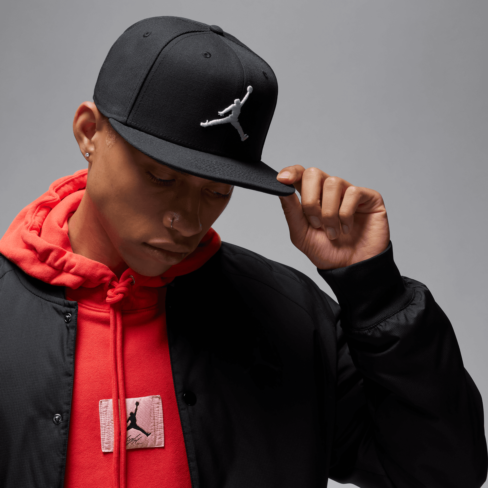 Jumpman cap best sale