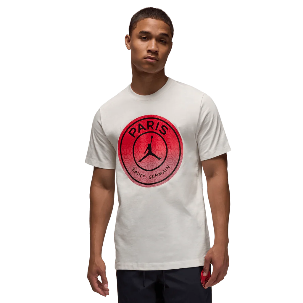 Jordan PSG Logo Tee FV7728-133