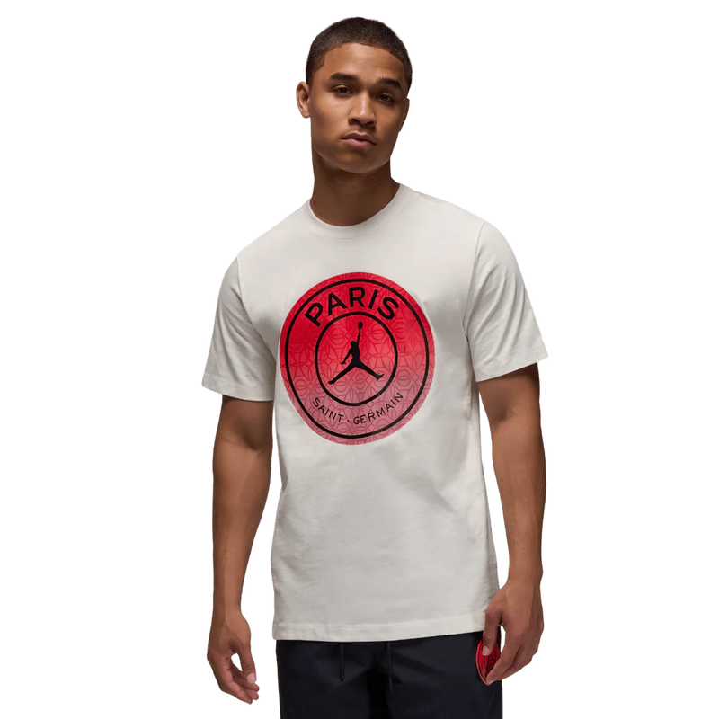 Jordan PSG Logo Tee FV7728-133