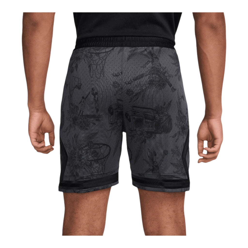 Jordan Sport Diamond AOP Shorts FV8614-010