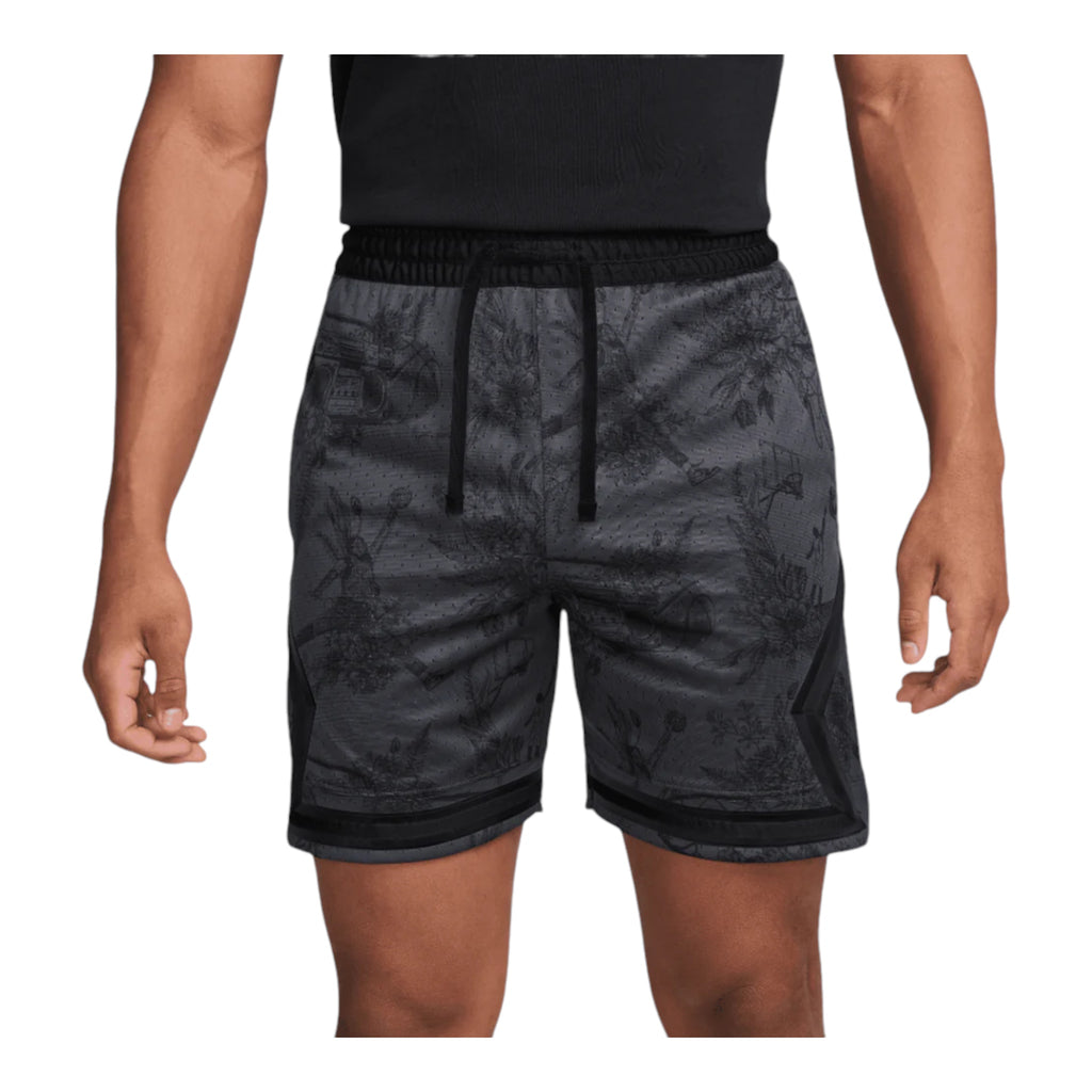 Jordan Sport Diamond AOP Shorts FV8614-010