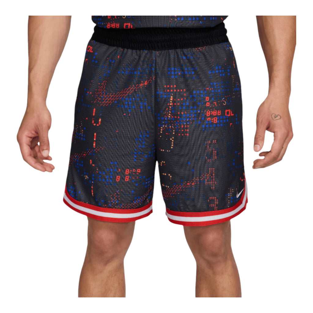 Nike DNA Dri-Fit 6 inch AOP Shorts FZ0685-010