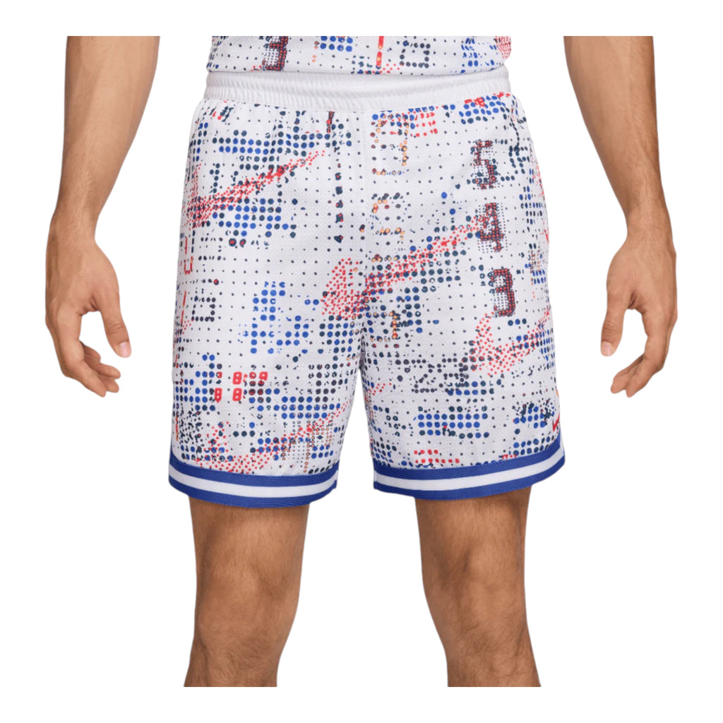 Nike DNA Dri-Fit 6 inch AOP Shorts FZ0685-100