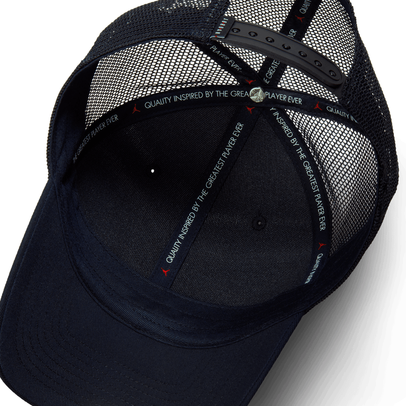 Jordan Rise Trucker Cap FZ0774-010