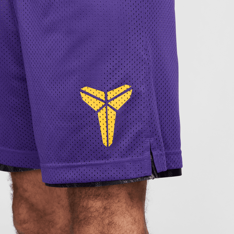 Nike Kobe Bryant Dri-Fit Reversible 6in Short FZ0932-010