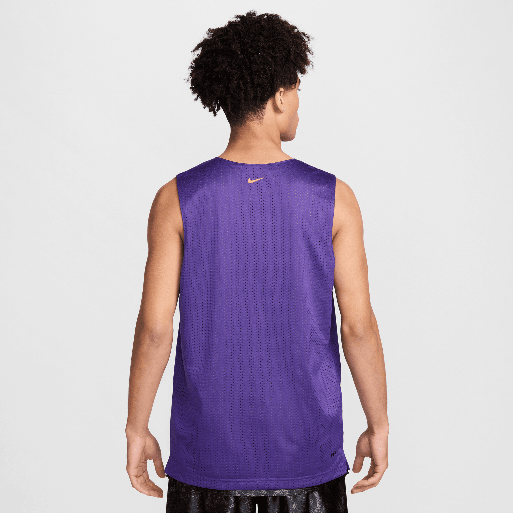 Nike Kobe Bryant Dri Fit Reversible Jersey FZ0934 010 Hoops Heaven