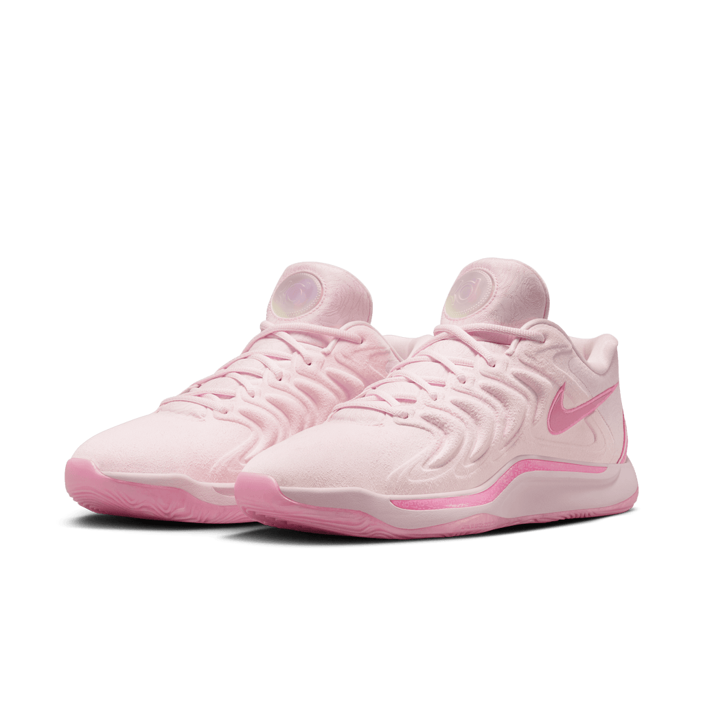 Nike KD17 NRG "Aunt Pearl" FZ1518-600