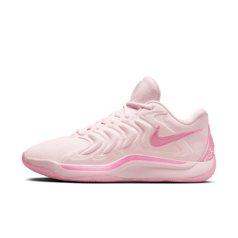 Nike KD17 NRG "Aunt Pearl" FZ1518-600