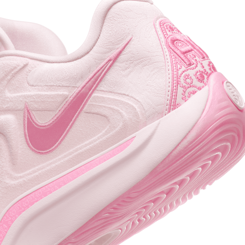 Nike KD17 NRG "Aunt Pearl" FZ1518-600