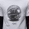 Jordan Basketball Tee - FZ1993-100