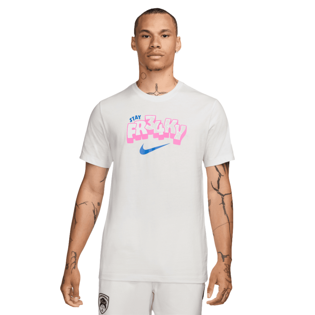 Nike Giannis "FR34KY" Tee FZ8077-121