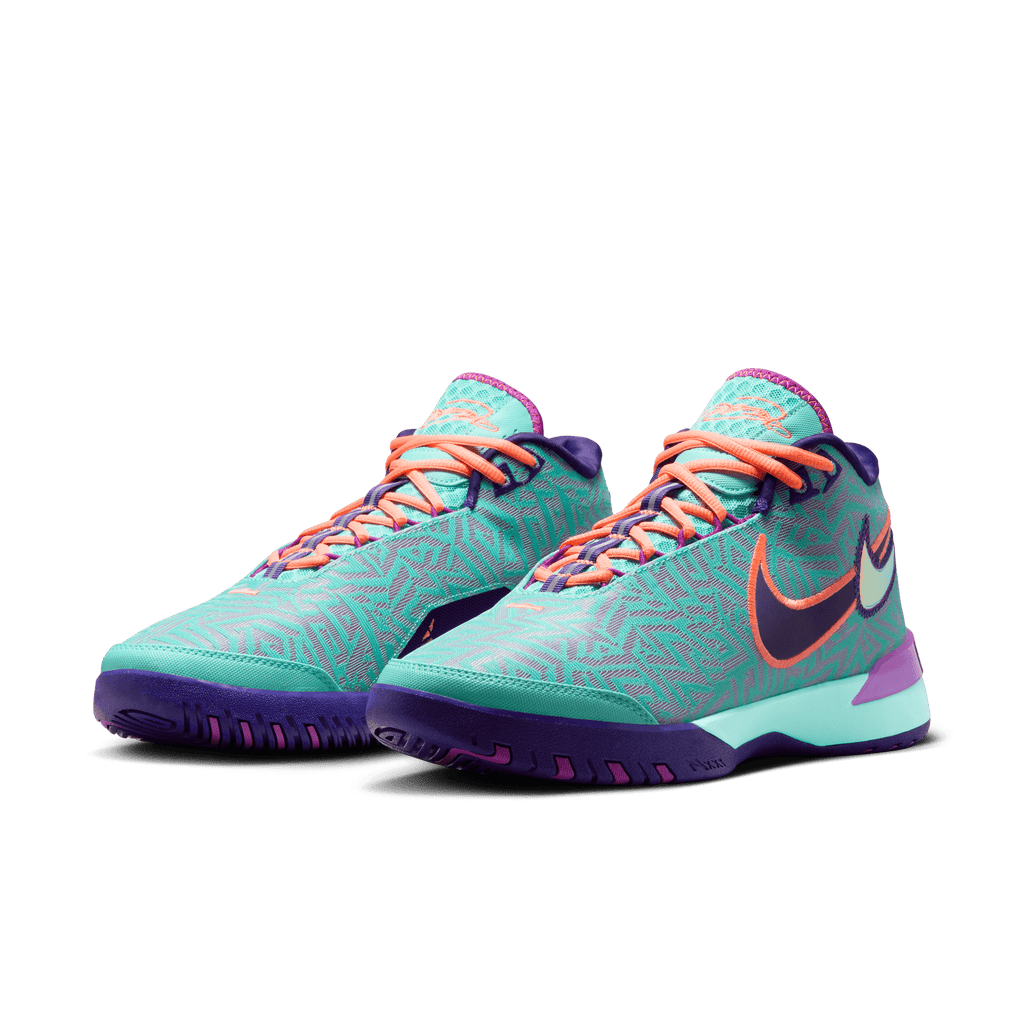 Nike LBJ NXXT Genisus HF0712-300