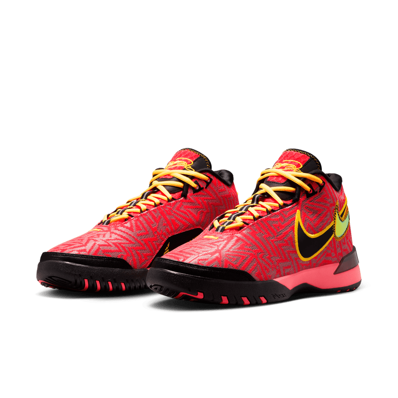 Nike LBJ NXXT Genisus HF0712-600