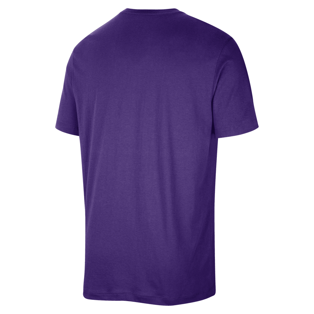 Nike Los Angeles Lakers NBA Courtside Tee HF0878-504